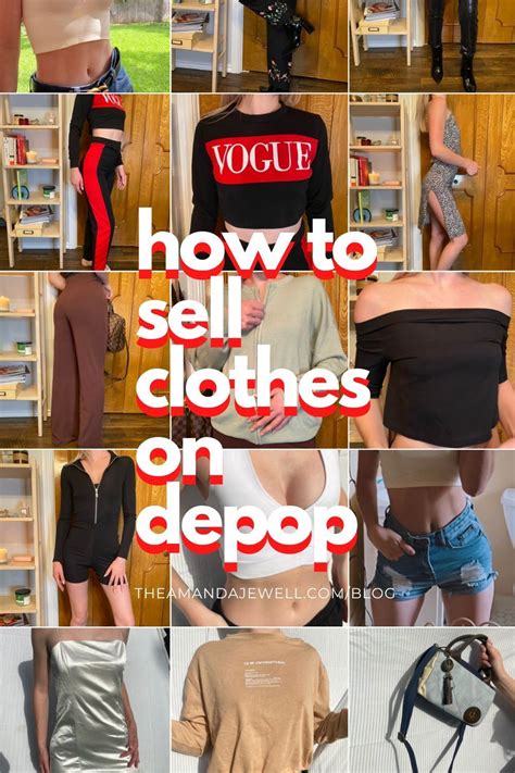 selling fake clothes on depop|depop rules of selling.